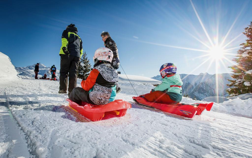 Haus Aida, Bettmeralp Bagian luar foto